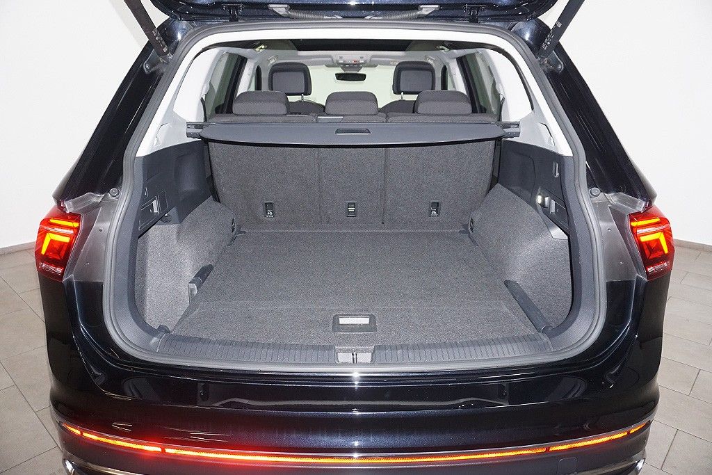 Volkswagen Tiguan Allspace 2022