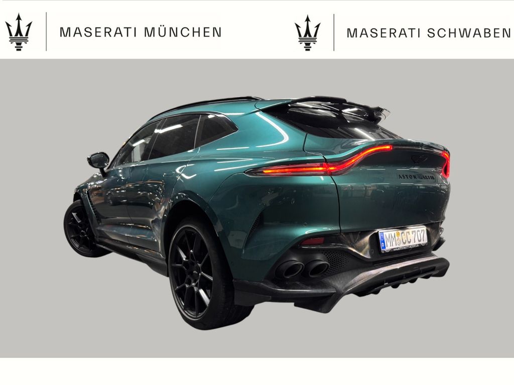 Aston Martin DBX 2024
