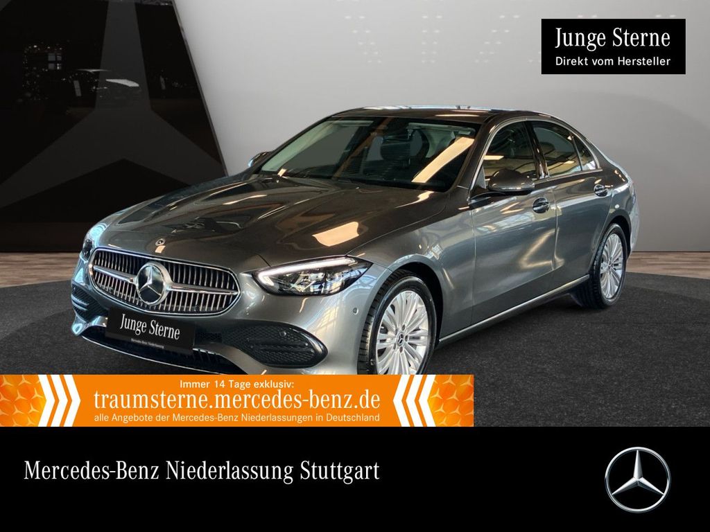 Mercedes-Benz C 180 2025