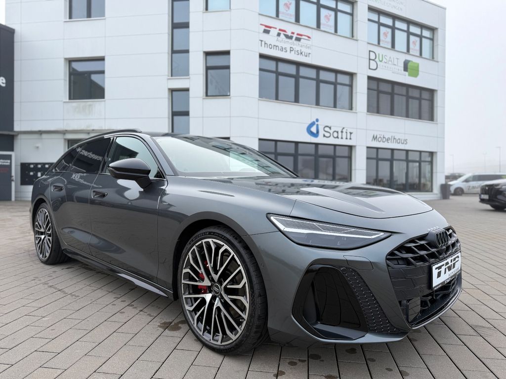 Audi A6 2025
