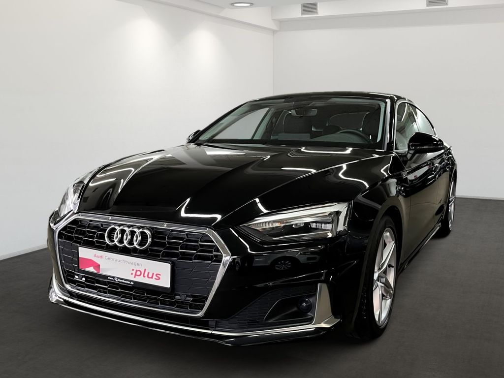 Audi A5 2022