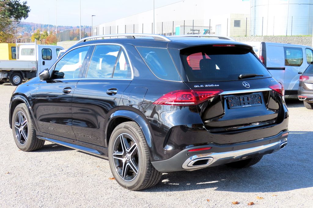Mercedes-Benz GLE 350 2021