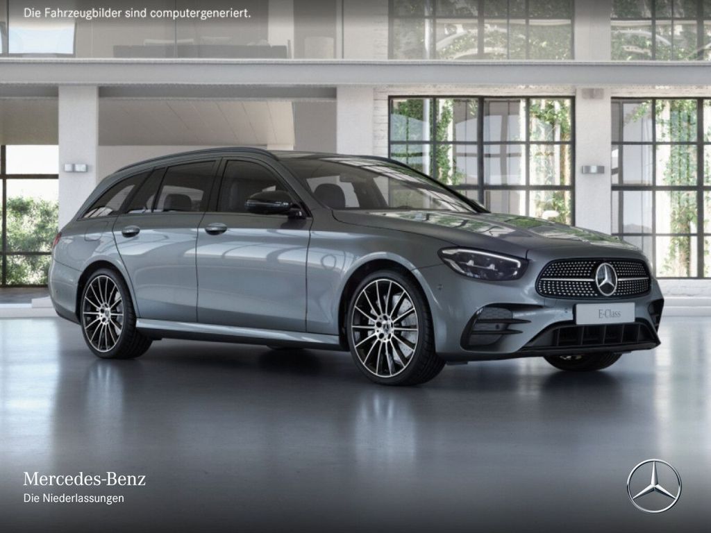 Mercedes-Benz E 400 2022