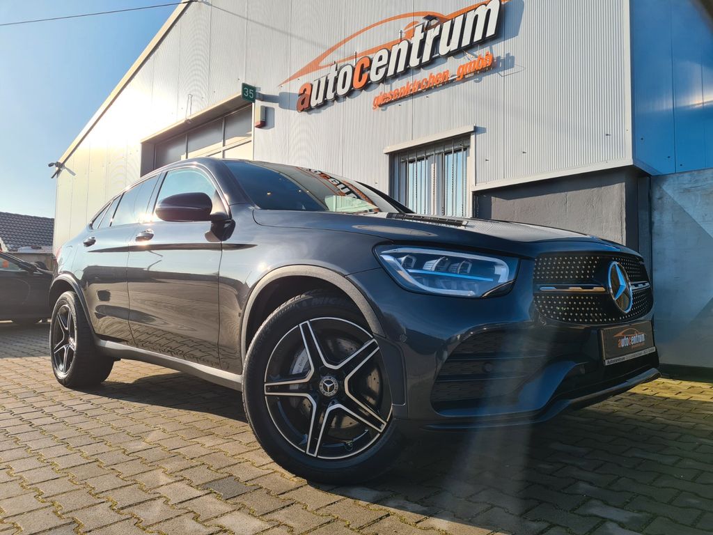 Mercedes-Benz GLC 200 2020