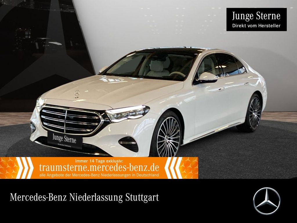 Mercedes-Benz E 200 2025