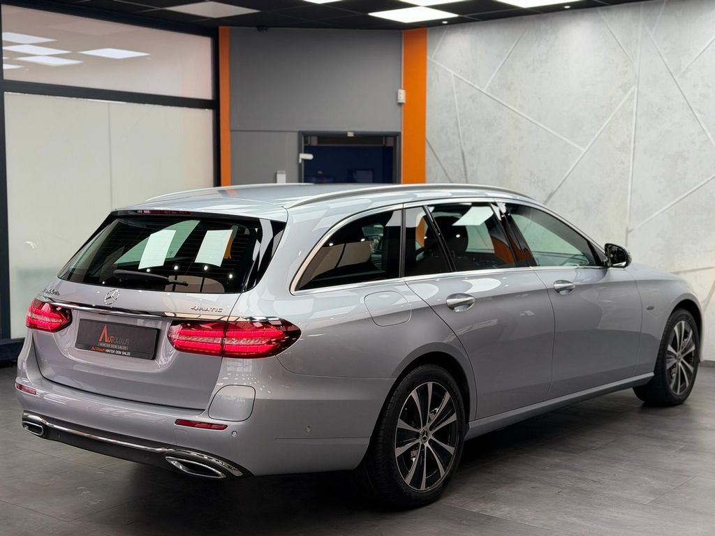 Mercedes-Benz E 300 2021