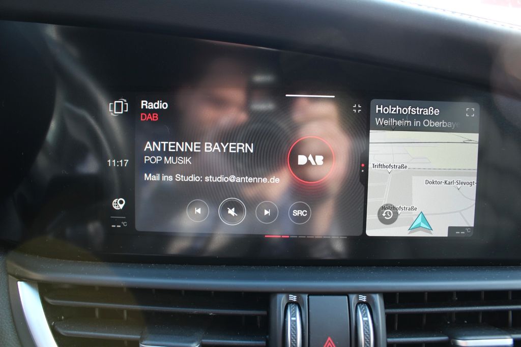 Alfa Romeo Giulia 2022