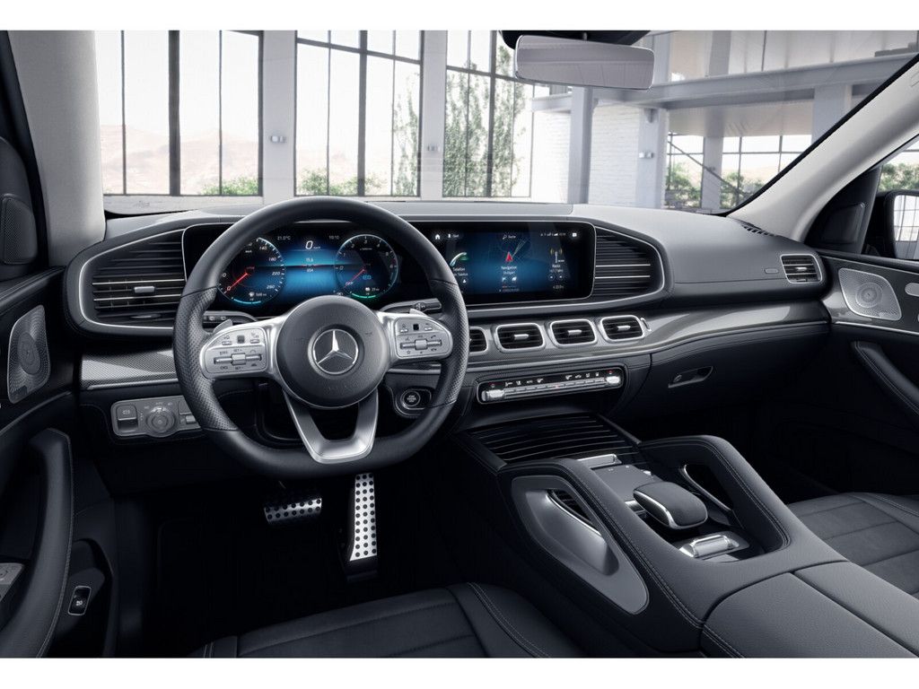 Mercedes-Benz GLE 350 2022