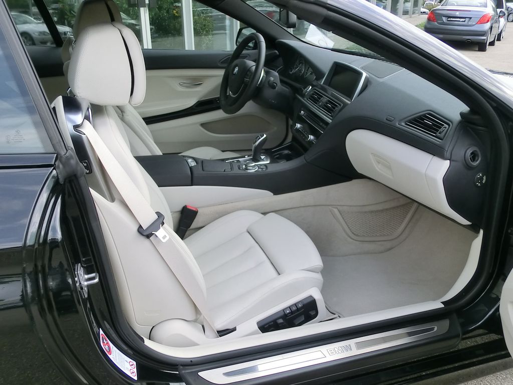 BMW 640 2013