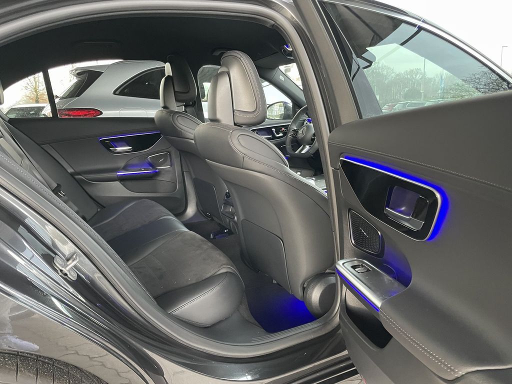 Mercedes-Benz C 220 2025