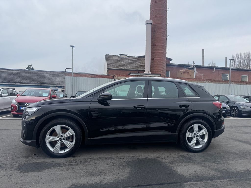 Audi Q4 e-tron 2021