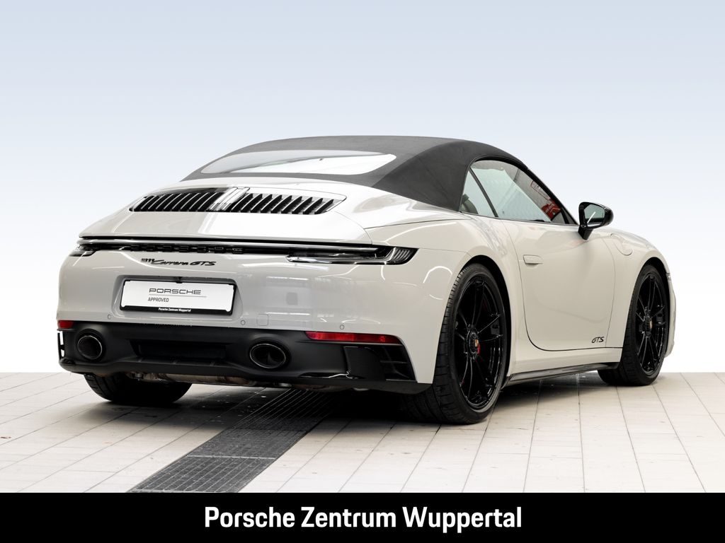 Porsche 992 2022