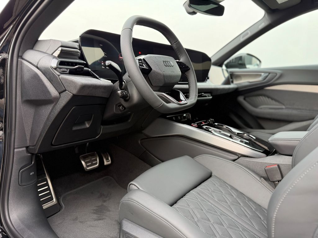 Audi A5 2025