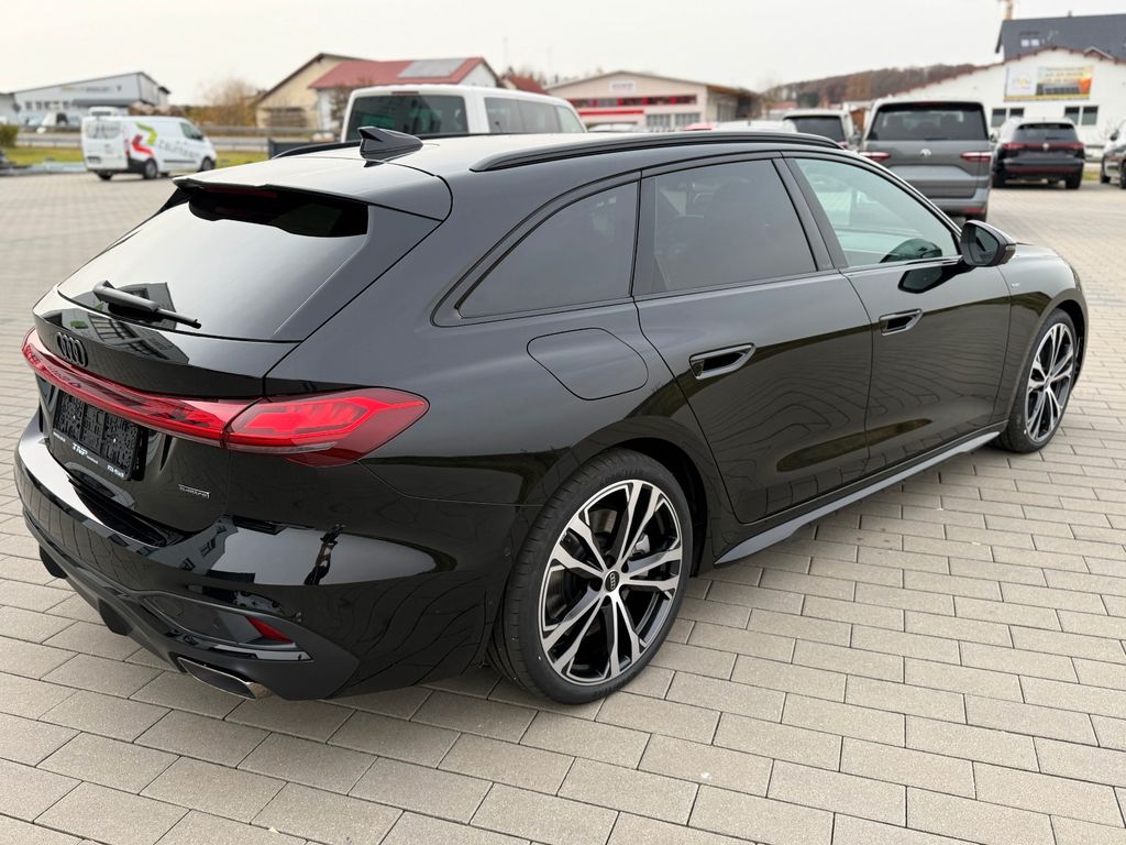 Audi A5 2025