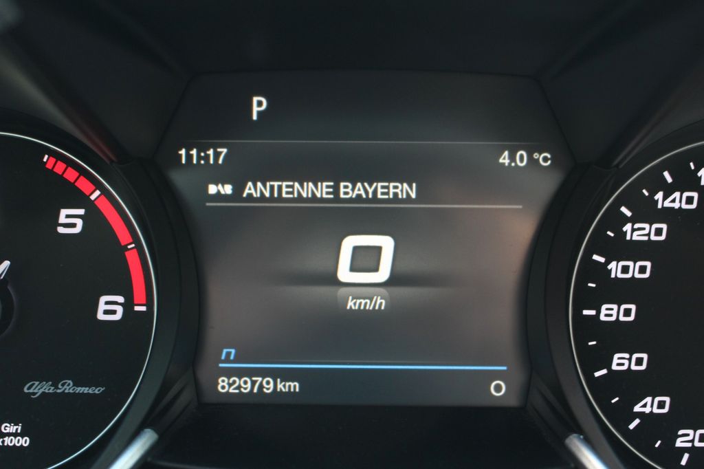 Alfa Romeo Giulia 2022