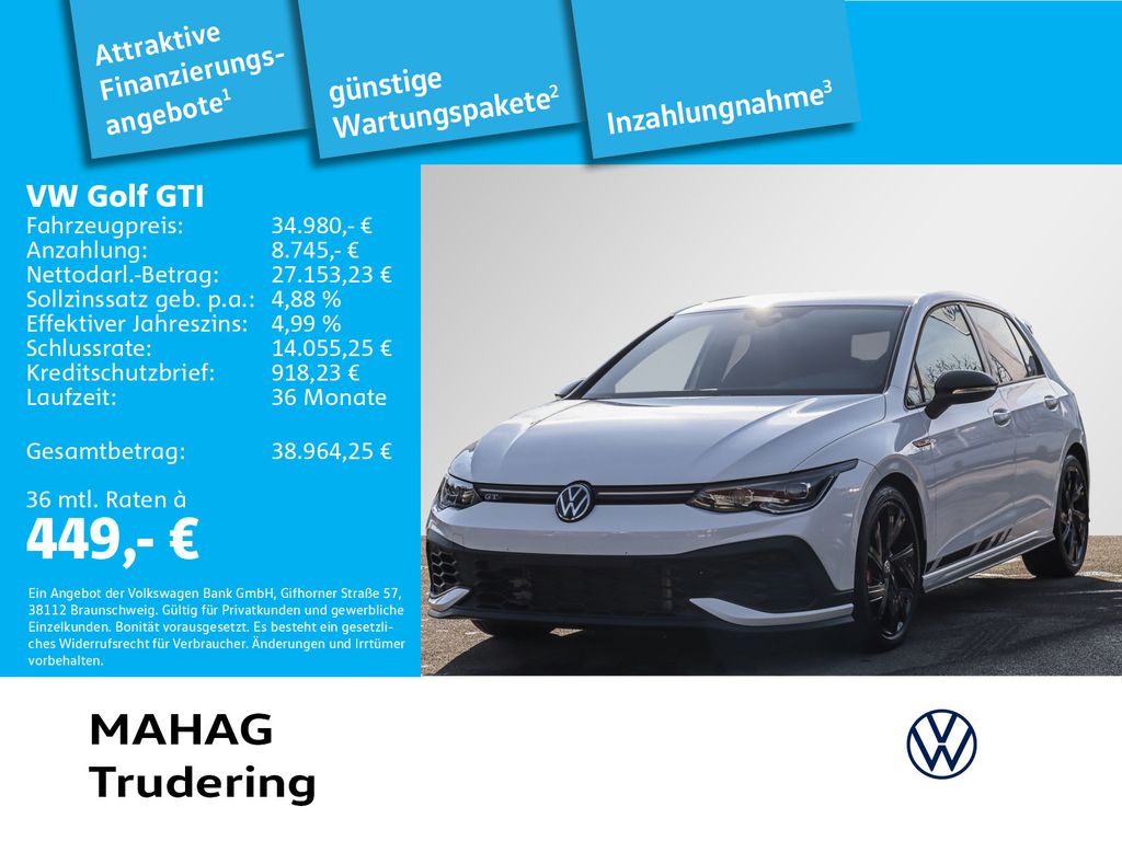 Volkswagen Golf 2023
