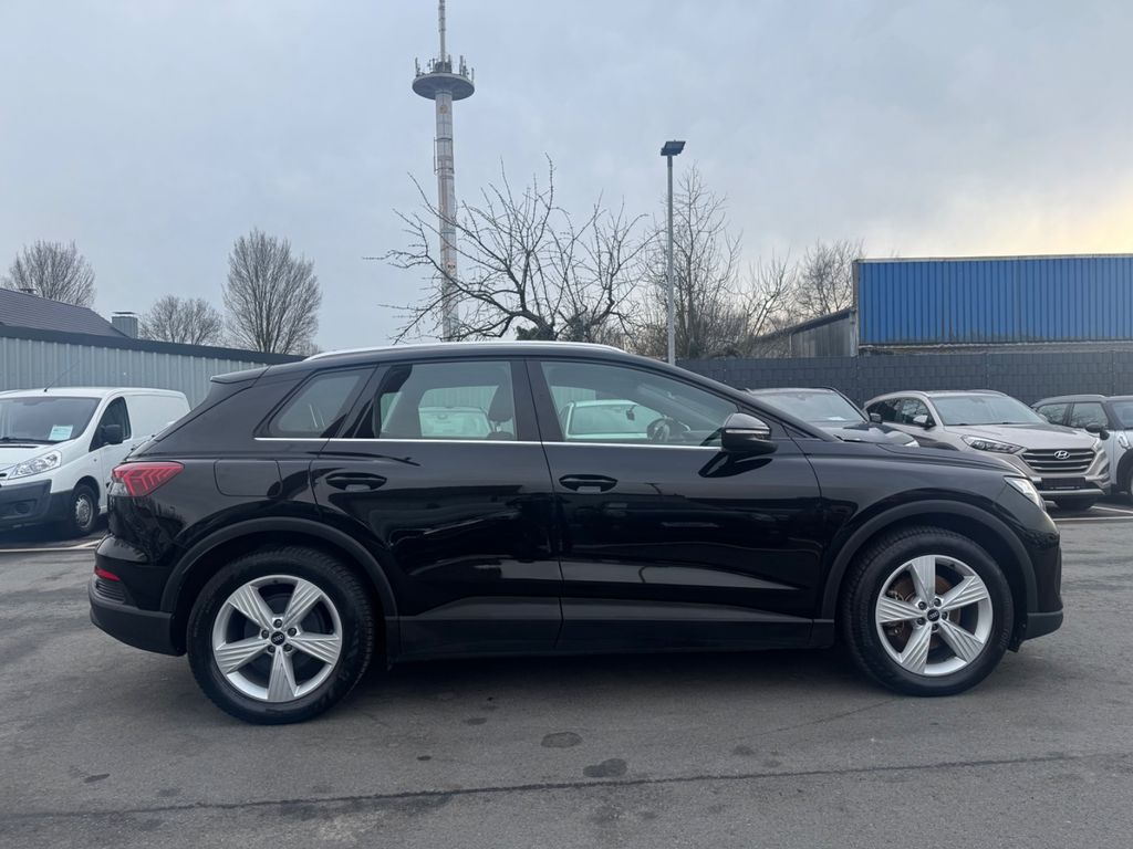 Audi Q4 e-tron 2021