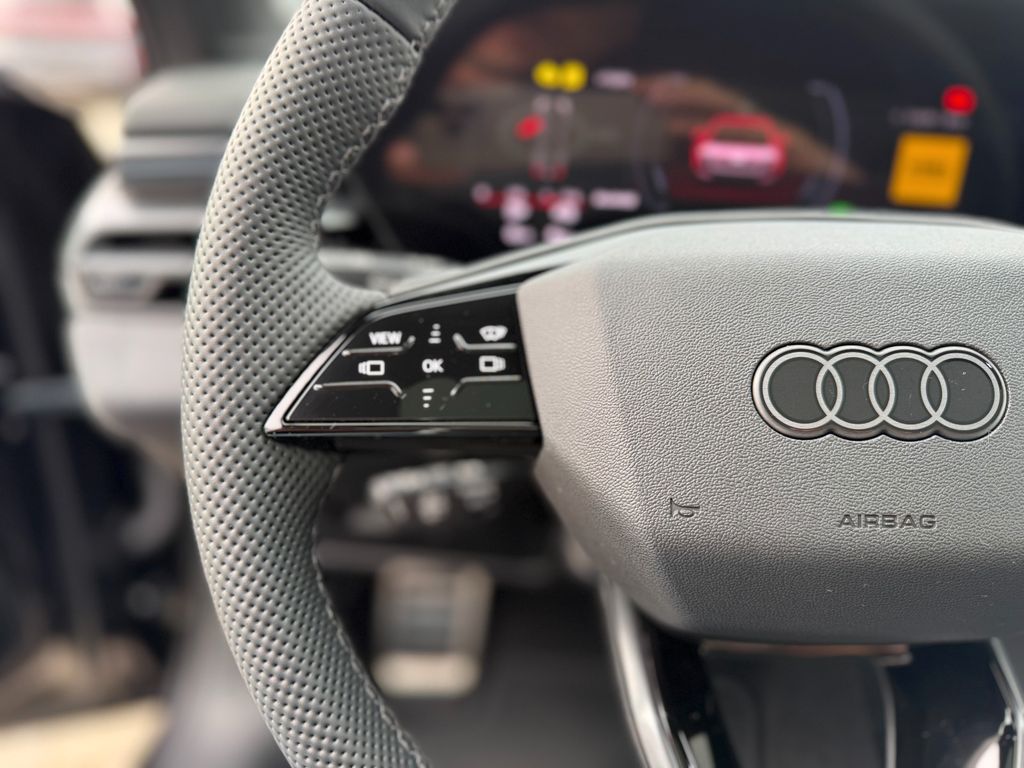 Audi A5 2025