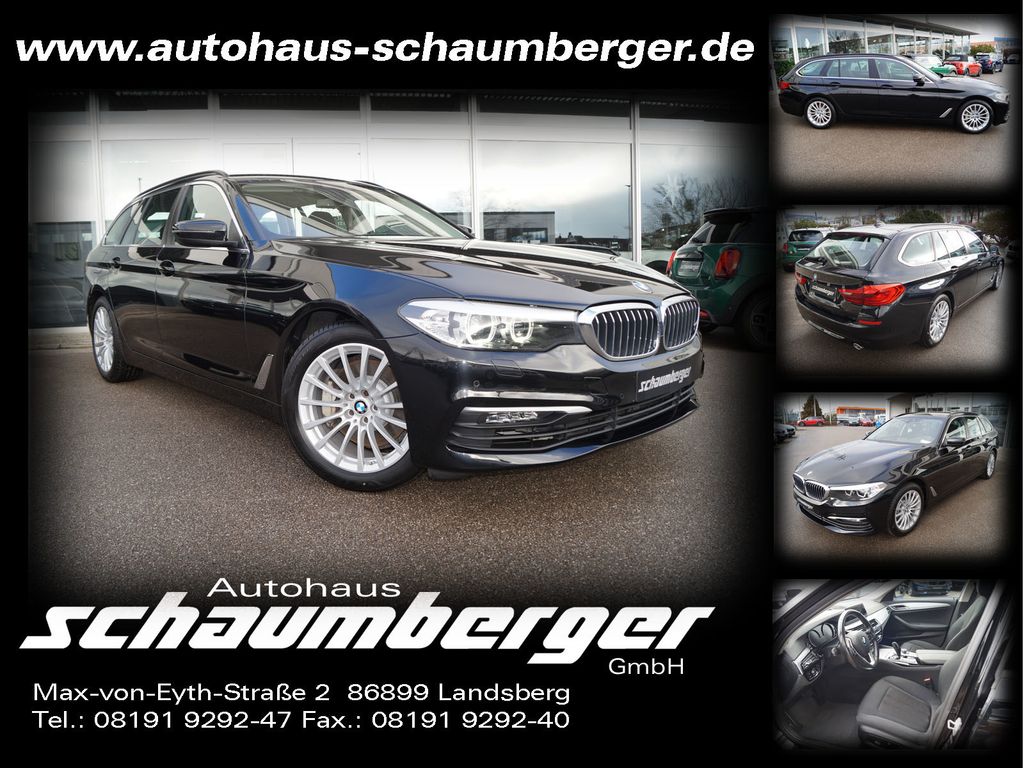 BMW 530 2018