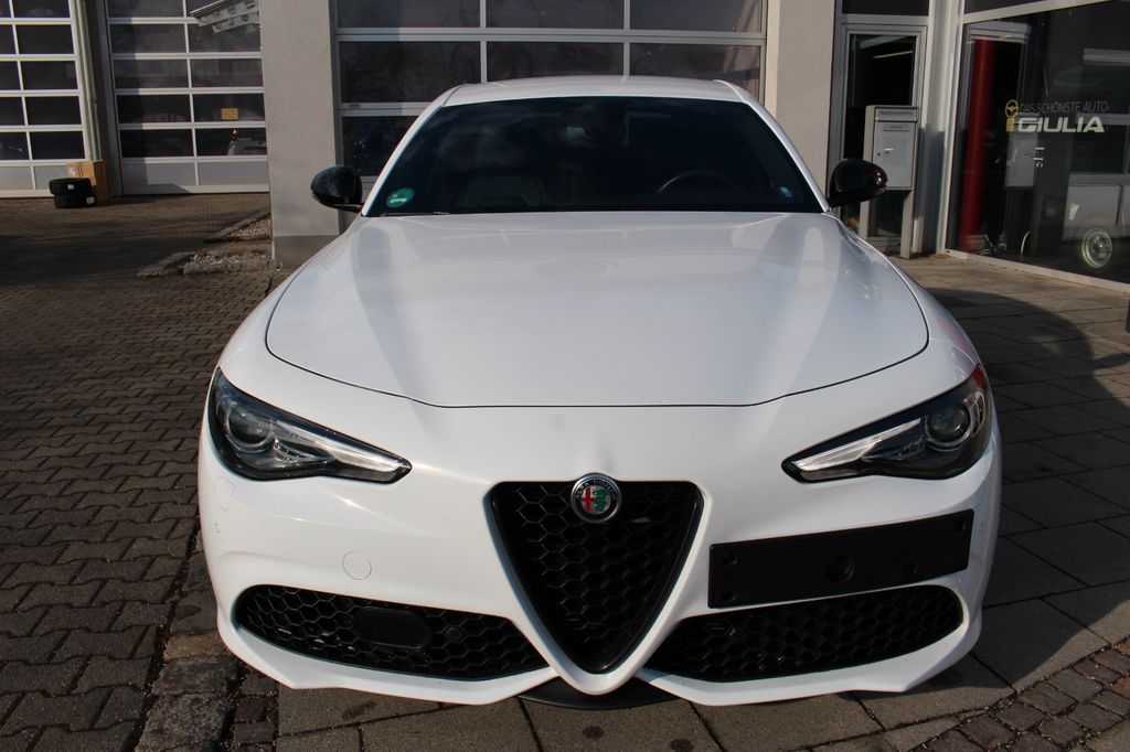 Alfa Romeo Giulia 2022