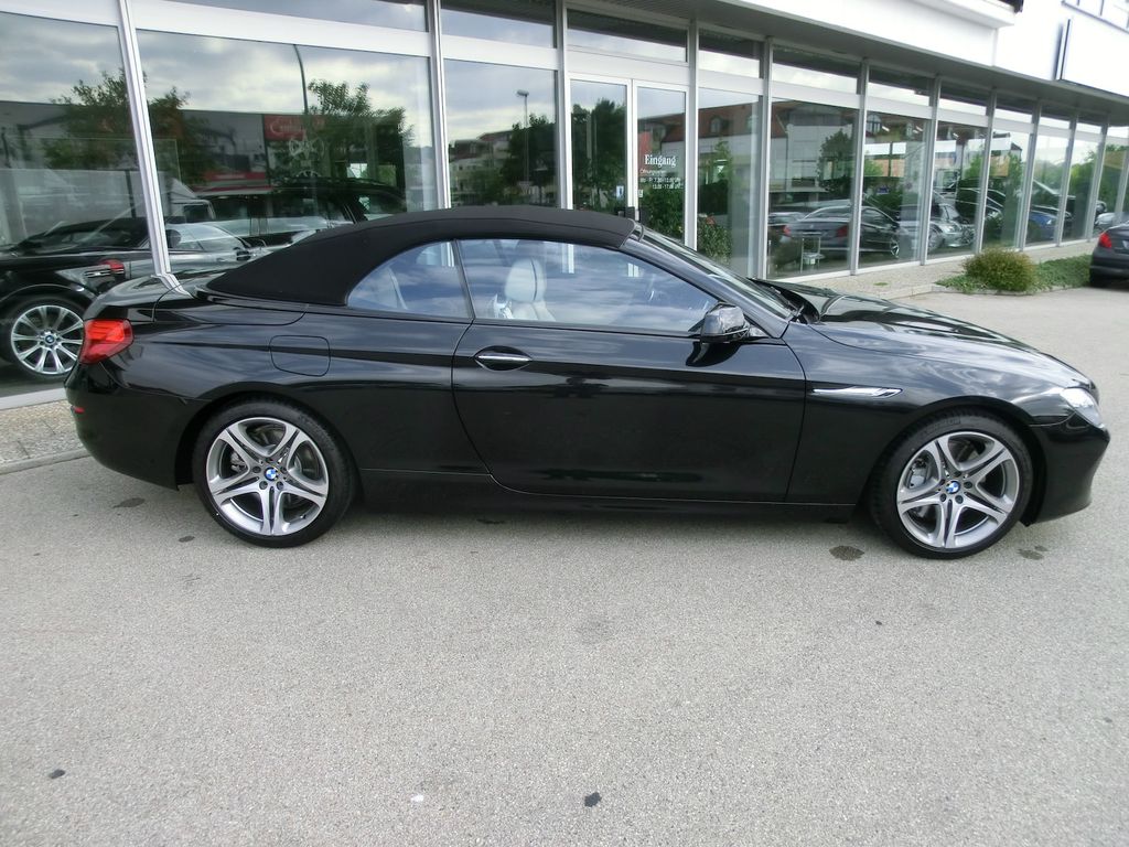 BMW 640 2013