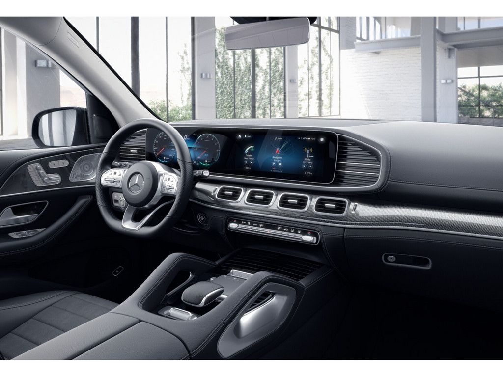 Mercedes-Benz GLE 350 2022