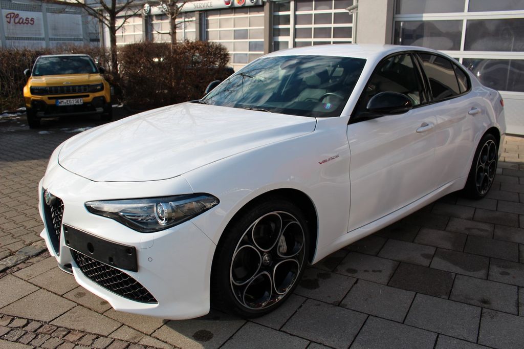 Alfa Romeo Giulia 2022