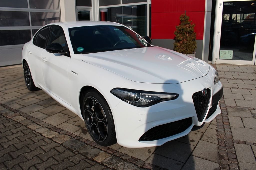Alfa Romeo Giulia 2022