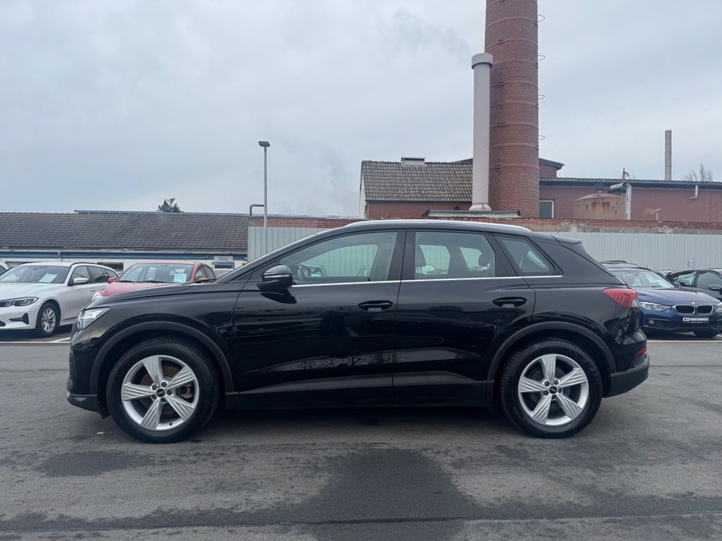 Audi Q4 e-tron 2021