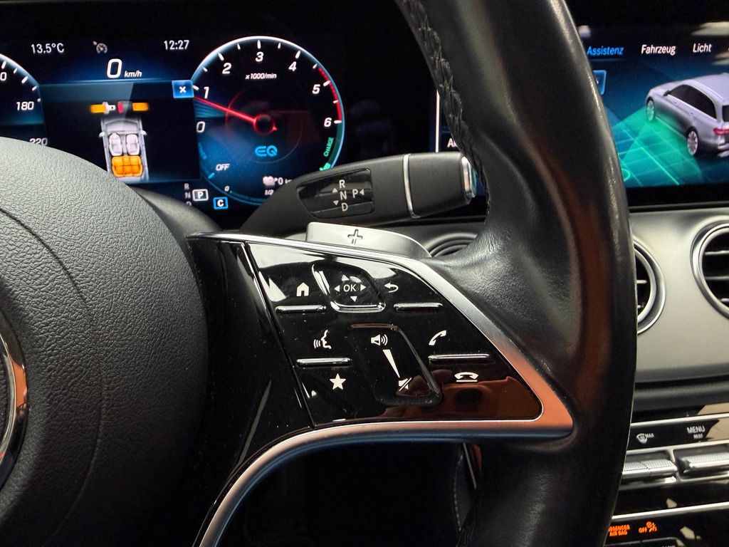 Mercedes-Benz E 300 2021