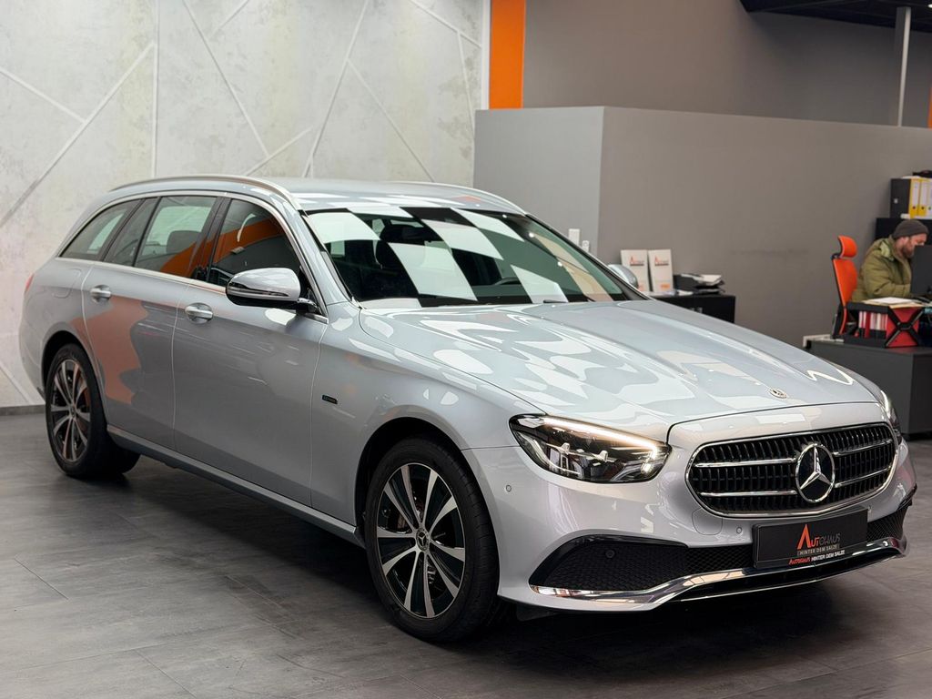 Mercedes-Benz E 300 2021
