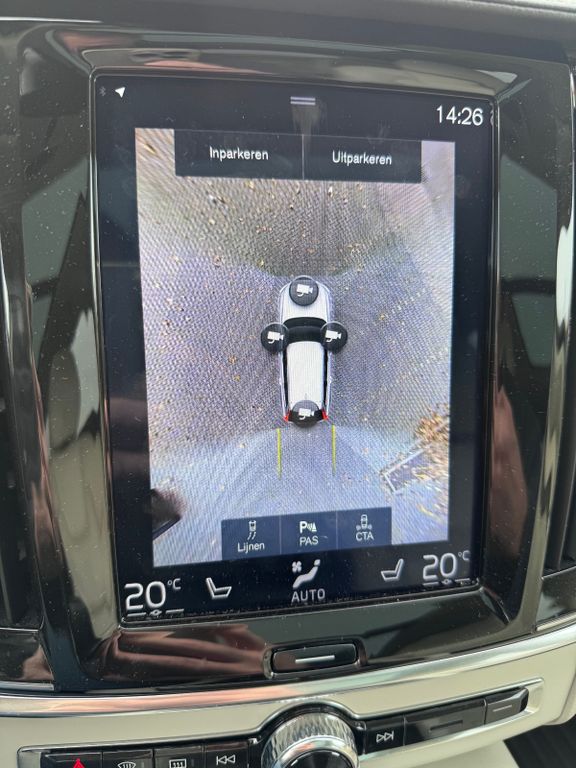 Volvo V90 Cross Country 2019