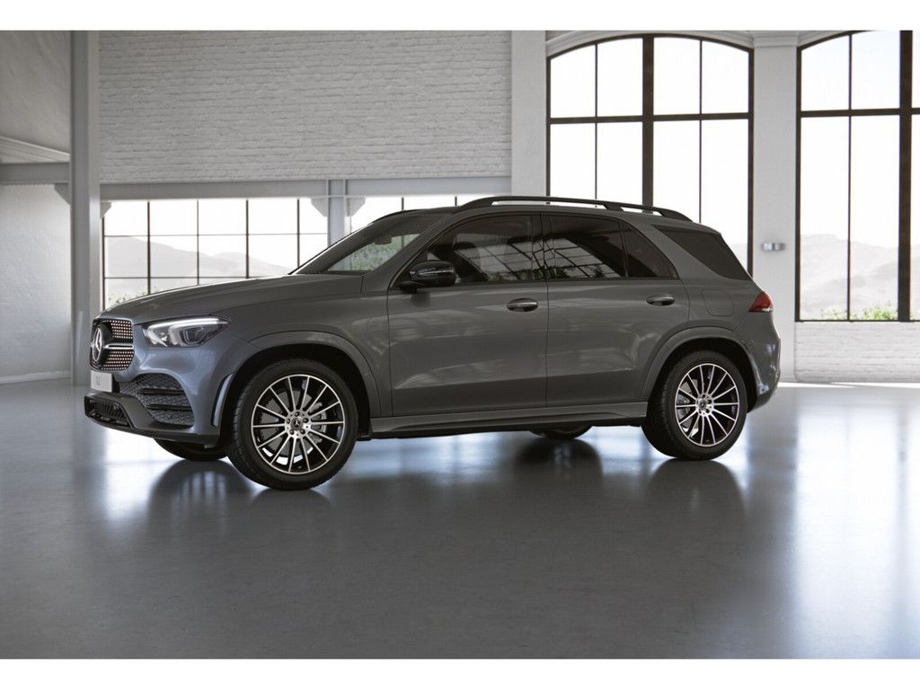 Mercedes-Benz GLE 350 2022