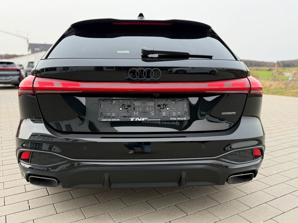 Audi A5 2025