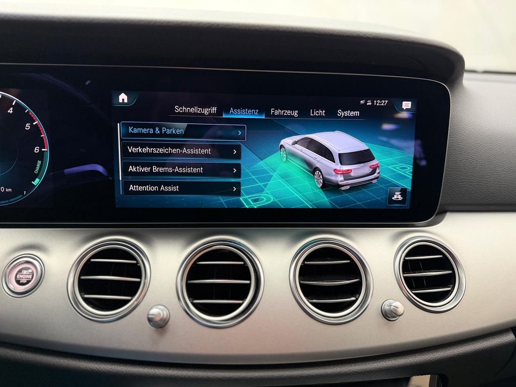 Mercedes-Benz E 300 2021