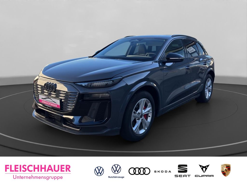 Audi Q6 e-tron 2025