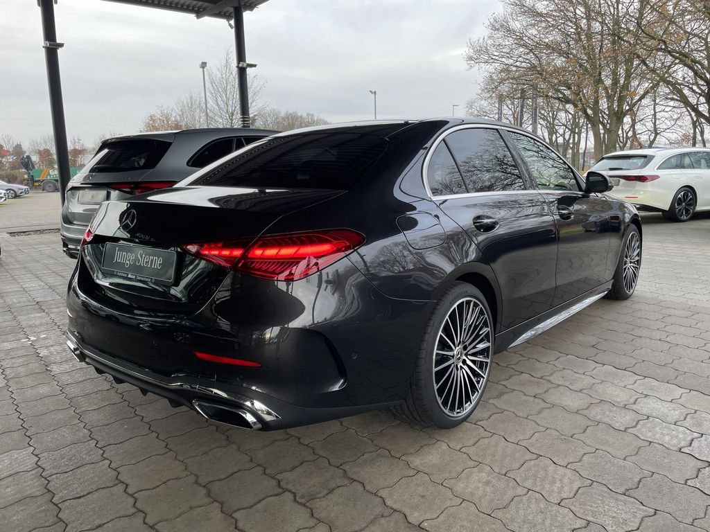 Mercedes-Benz C 220 2025
