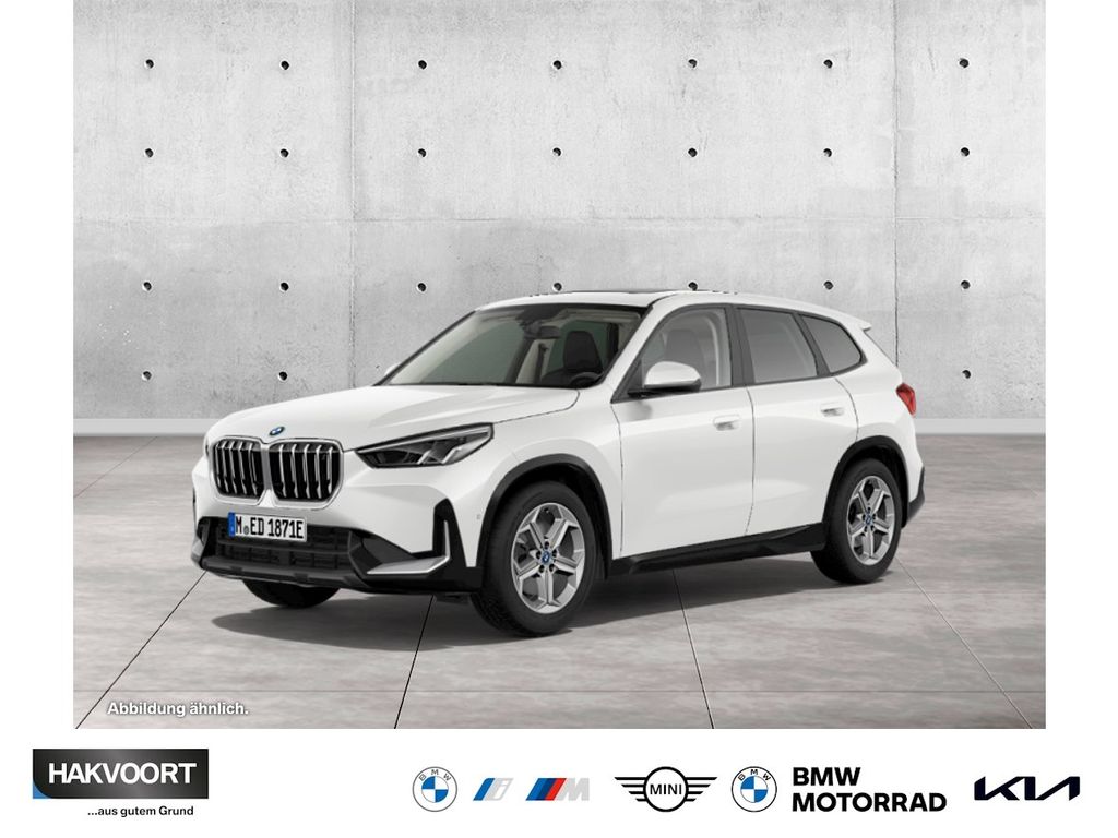 BMW iX1 2022