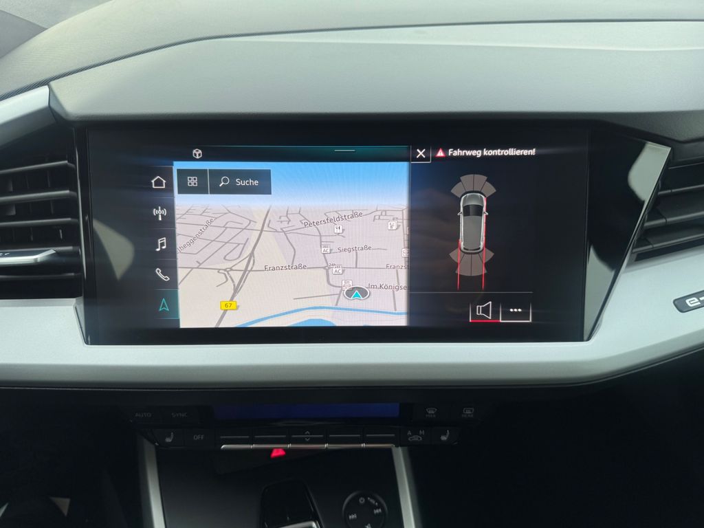 Audi Q4 e-tron 2021