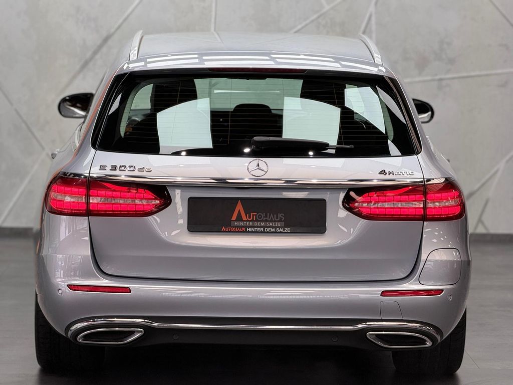 Mercedes-Benz E 300 2021