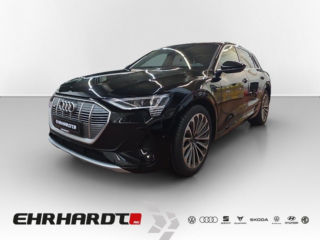 Audi e-tron 2021
