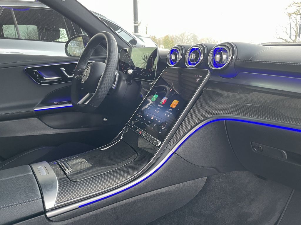 Mercedes-Benz C 220 2025