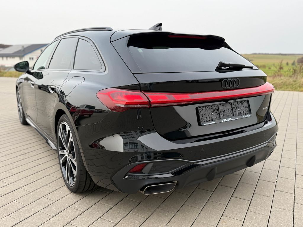 Audi A5 2025