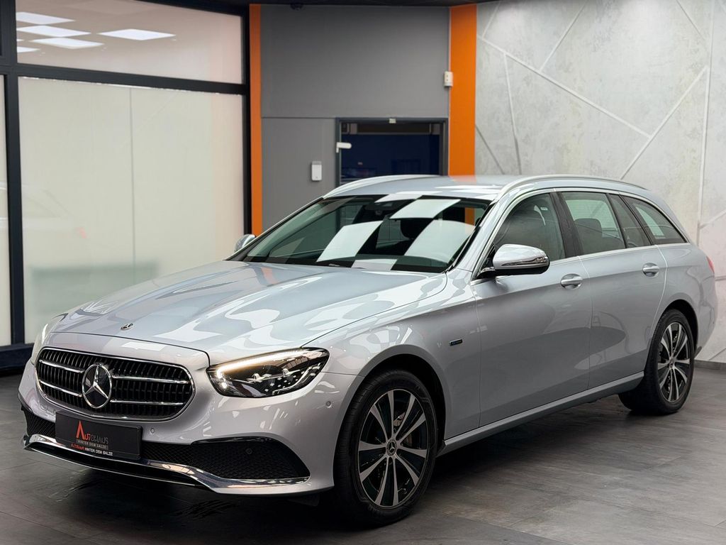 Mercedes-Benz E 300 2021