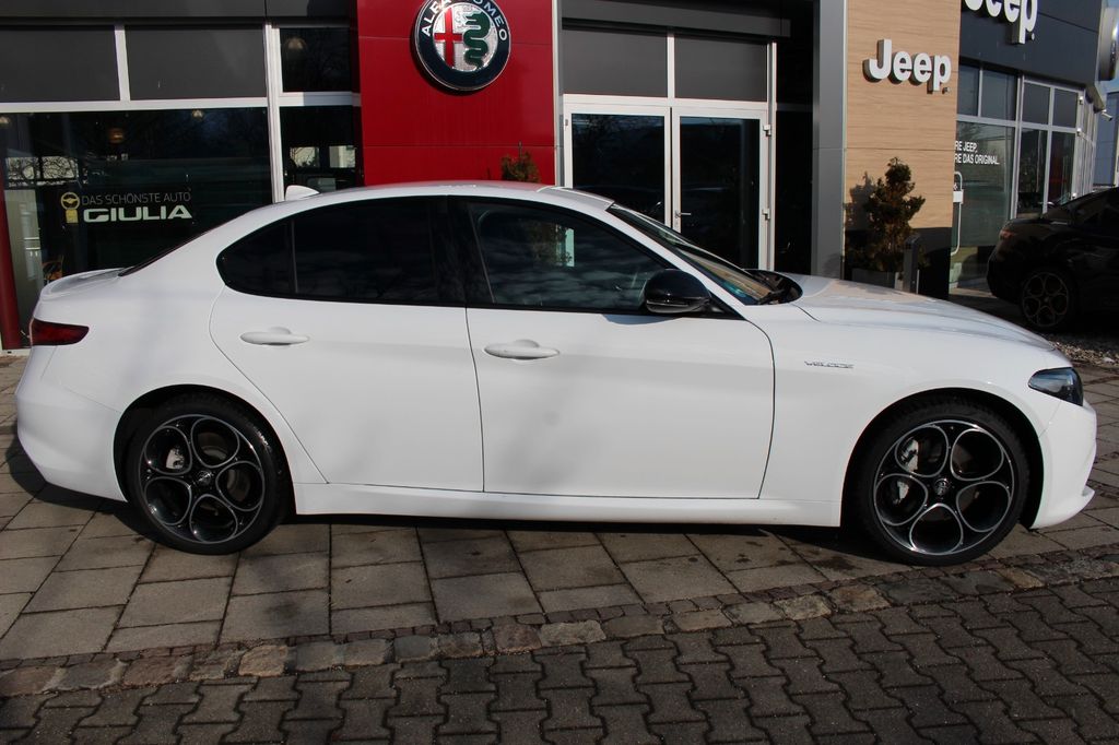 Alfa Romeo Giulia 2022