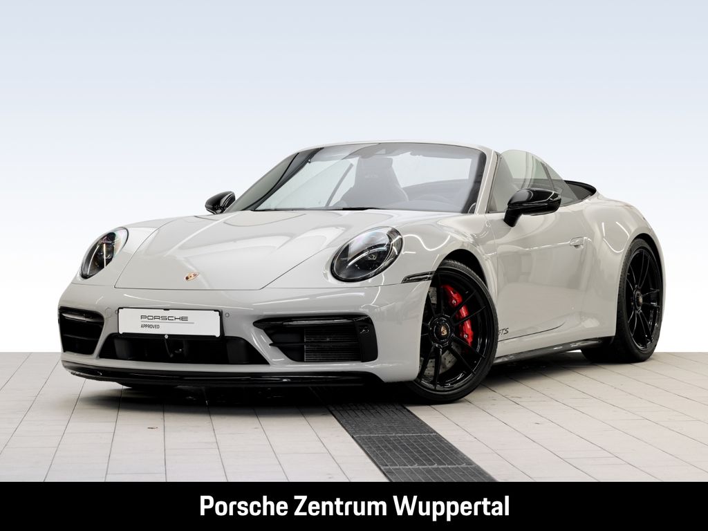 Porsche 992 2022