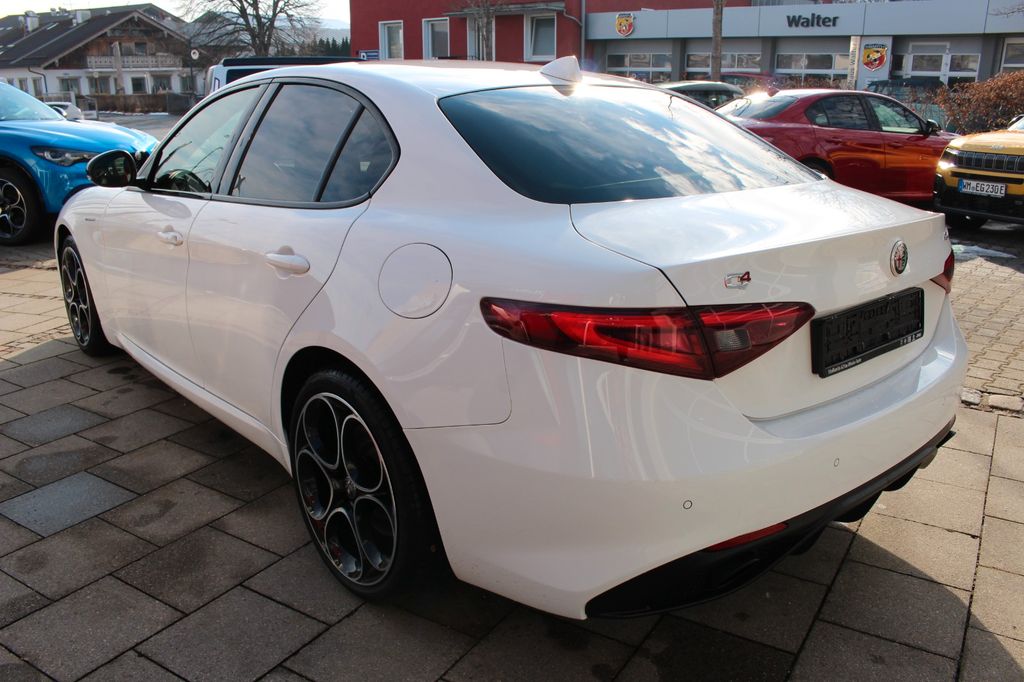 Alfa Romeo Giulia 2022