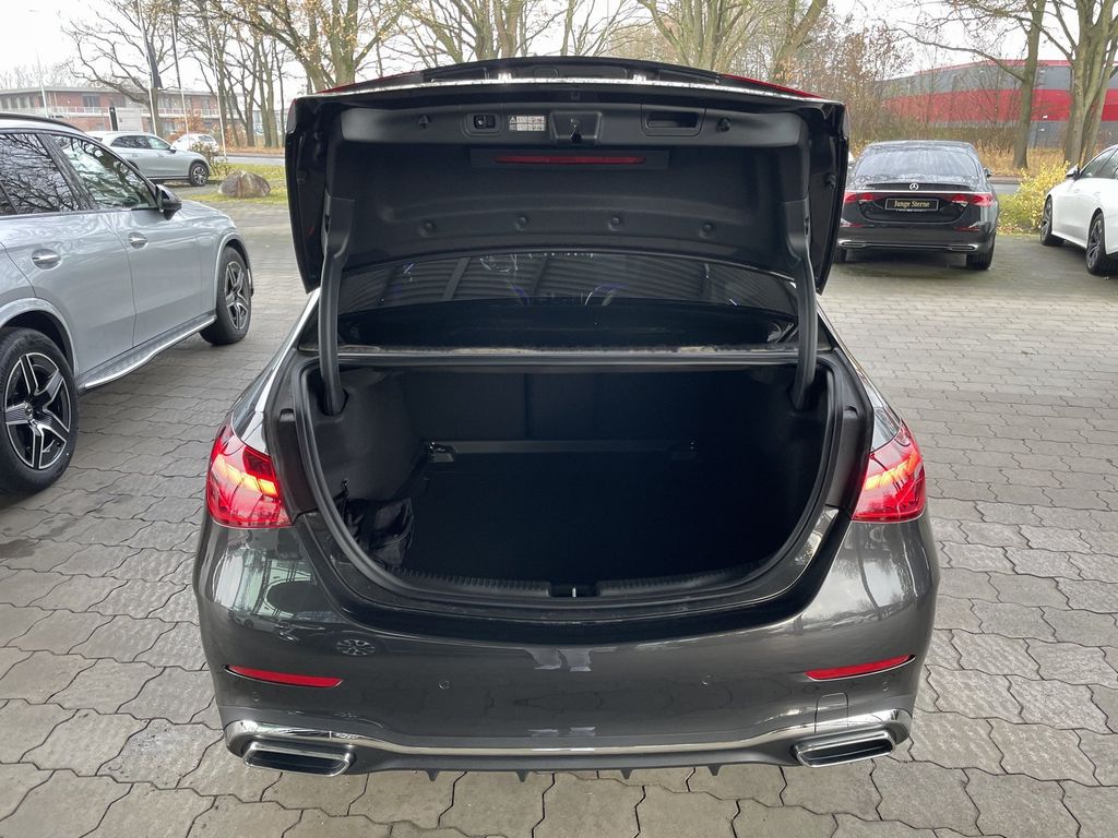 Mercedes-Benz C 220 2025