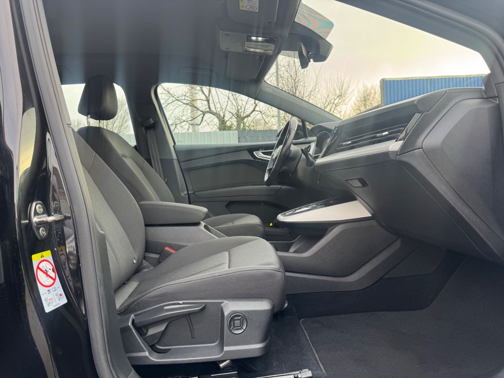 Audi Q4 e-tron 2021