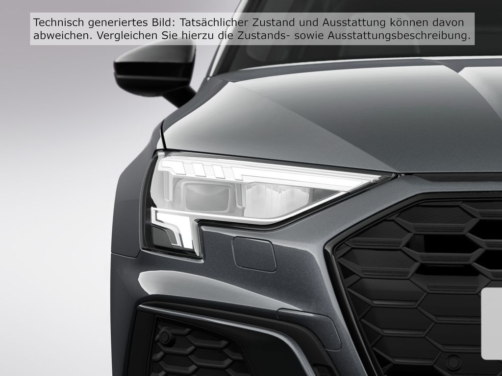 Audi A3 2022